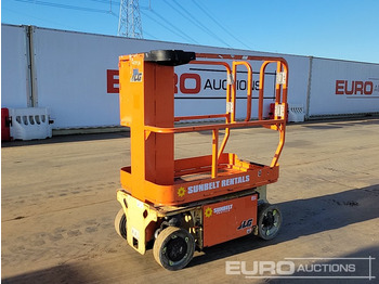 Nacelle JLG