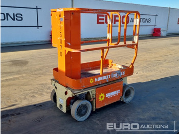 Nacelle JLG