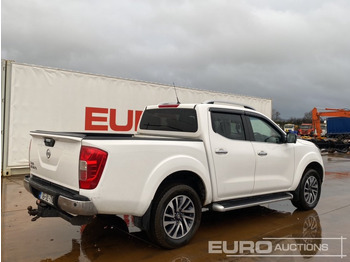 Pick-up 2016 Nissan Navara: photos 5 Pick-up 2016 Nissan Navara: photos 5