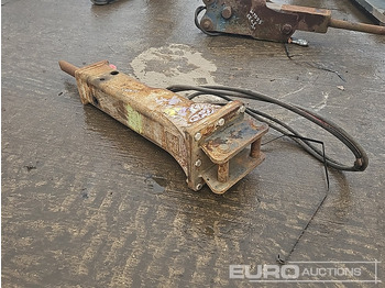 Marteau hydraulique 2016 Prodem PRB050BA: photos 3