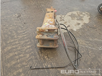 Marteau hydraulique 2016 Prodem PRB050BA: photos 4