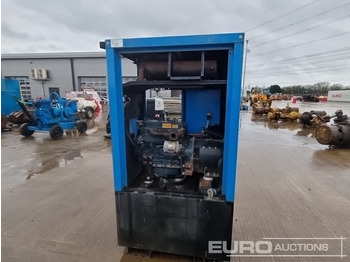 Groupe électrogène 2016 Stephill SSDK12W/3T: photos 4 Groupe électrogène 2016 Stephill SSDK12W/3T: photos 4