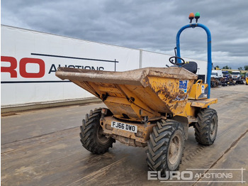 Mini tombereau TEREX