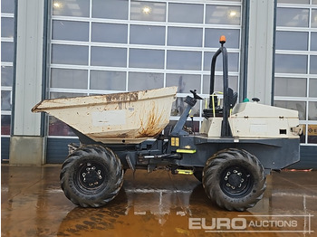 Mini tombereau 2016 Terex TA6S: photos 2 Mini tombereau 2016 Terex TA6S: photos 2