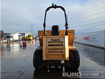 Mini tombereau 2016 Thwaites 9 Ton: photos 4 Mini tombereau 2016 Thwaites 9 Ton: photos 4