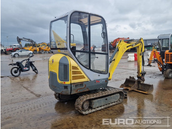 Mini pelle 2016 Wacker Neuson 1404: photos 5