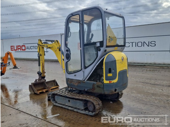 Mini pelle 2016 Wacker Neuson 1404: photos 3