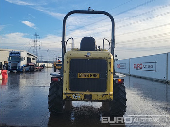 Mini tombereau 2016 Wacker Neuson DW60: photos 4