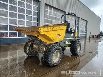 Mini tombereau 2016 Wacker Neuson DW90: photos 1