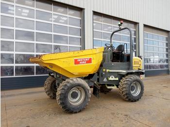 Mini tombereau 2016 Wacker Neuson DW90: photos 1