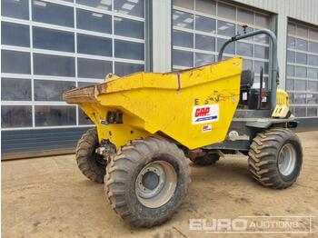 Mini tombereau 2016 Wacker Neuson DW90: photos 1