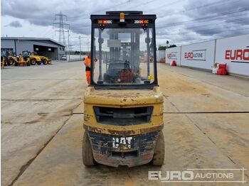Chariot élévateur 2017 CAT DP30NT: photos 4