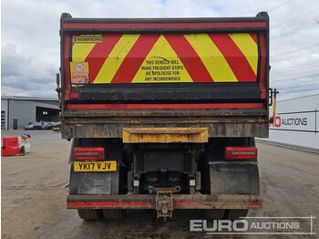 Camion benne 2017 DAF CF 400: photos 4 Camion benne 2017 DAF CF 400: photos 4