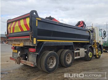 Camion benne 2017 DAF CF 400: photos 5 Camion benne 2017 DAF CF 400: photos 5