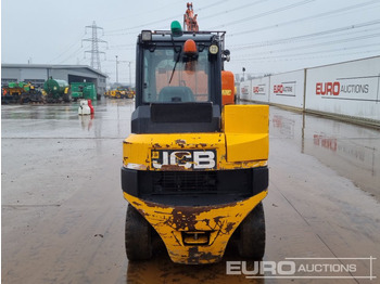 Chariot télescopique 2017 JCB 35D: photos 4