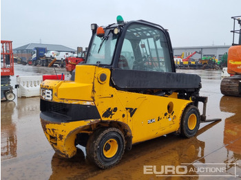 Chariot télescopique 2017 JCB 35D: photos 5