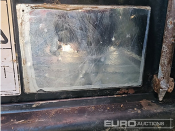 Chariot télescopique JCB