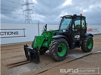 Chariot télescopique JCB