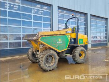 Mini tombereau 2017 JCB 9TFT: photos 1