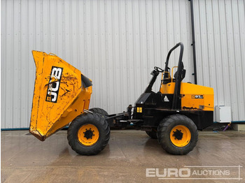 Mini tombereau 2017 JCB 9TFT: photos 3