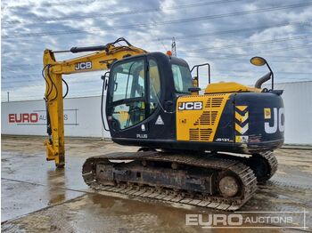 Pelle sur chenille 2017 JCB JS131LC: photos 3 Pelle sur chenille 2017 JCB JS131LC: photos 3
