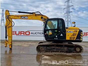 Pelle sur chenille 2017 JCB JS131LC: photos 2 Pelle sur chenille 2017 JCB JS131LC: photos 2