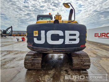 Pelle sur chenille 2017 JCB JS131LC: photos 4 Pelle sur chenille 2017 JCB JS131LC: photos 4