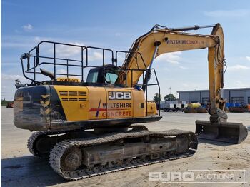 Pelle sur chenille 2017 JCB JS220LC 4F: photos 5 Pelle sur chenille 2017 JCB JS220LC 4F: photos 5