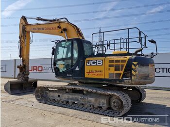 Pelle sur chenille 2017 JCB JS220LC 4F: photos 3 Pelle sur chenille 2017 JCB JS220LC 4F: photos 3