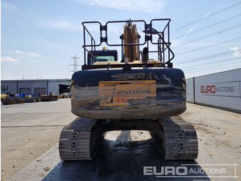 Pelle sur chenille 2017 JCB JS220LC 4F: photos 4 Pelle sur chenille 2017 JCB JS220LC 4F: photos 4