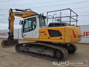 Pelle 2017 Liebherr R922LC: photos 3 Pelle 2017 Liebherr R922LC: photos 3