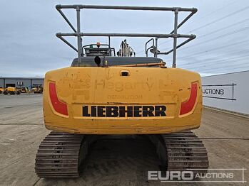 Pelle 2017 Liebherr R922LC: photos 4 Pelle 2017 Liebherr R922LC: photos 4