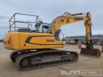Pelle 2017 Liebherr R922LC: photos 5 Pelle 2017 Liebherr R922LC: photos 5