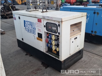 Groupe électrogène