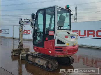 Mini pelle 2017 Takeuchi TB230: photos 3