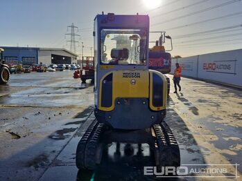 Mini pelle 2017 Wacker Neuson EZ28: photos 4 Mini pelle 2017 Wacker Neuson EZ28: photos 4