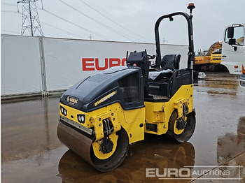 Compacteur BOMAG