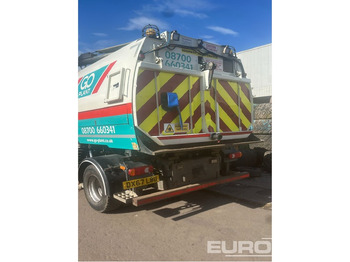 Balayeuse de voirie 2018 DAF LF230 FA: photos 3