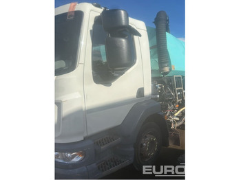 Balayeuse de voirie DAF LF 230