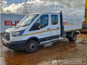 Utilitaire benne FORD Transit