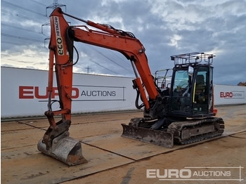 Mini pelle HITACHI ZX85USB-5A