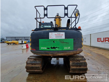 Pelle sur chenille 2018 JCB JS131LC: photos 4