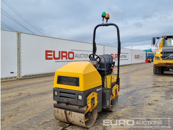 Compacteur MECALAC