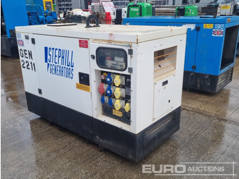 Groupe électrogène