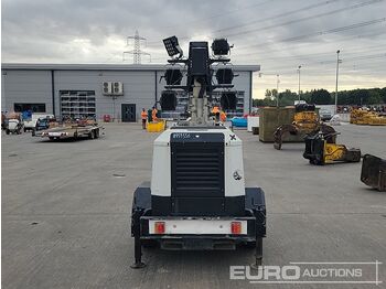 Mat d'éclairage 2018 Trime X-ECOK2: photos 4 Mat d'éclairage 2018 Trime X-ECOK2: photos 4