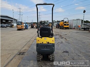 Mini pelle 2018 Wacker Neuson 803: photos 4 Mini pelle 2018 Wacker Neuson 803: photos 4