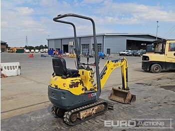 Mini pelle 2018 Wacker Neuson 803: photos 5 Mini pelle 2018 Wacker Neuson 803: photos 5