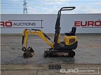 Mini pelle 2018 Wacker Neuson 803: photos 2 Mini pelle 2018 Wacker Neuson 803: photos 2