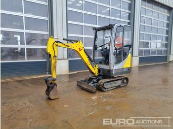 Mini pelle 2018 Wacker Neuson ET16: photos 1