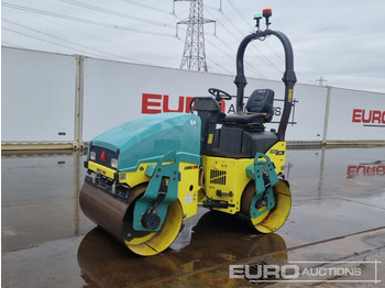 Compacteur AMMANN